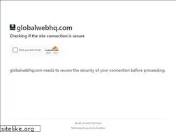 Sites similar to globalwebhq.com