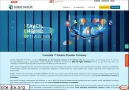Sites similar to globalwebsoft.in
