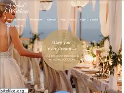 Sites similar to globalweddings.com.au