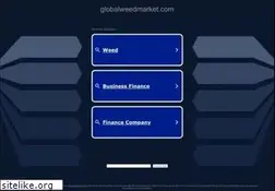 Sites similar to globalweedmarket.com