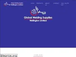 Sites similar to globalweld.co.nz