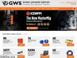 Sites similar to globalweldingsupplies.co.nz