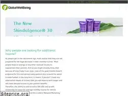 Sites similar to globalwellbeing.eu