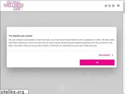 Sites similar to globalwellnessday.org