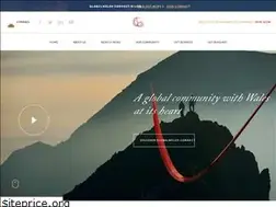 Sites similar to globalwelsh.com