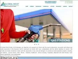 Sites similar to globalwestrealty.com