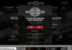 Sites similar to globalwhiskyshop.com