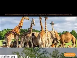Sites similar to globalwildlife.com