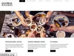 Sites similar to globalwineries.com