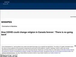 Sites similar to globalwinnipeg.com