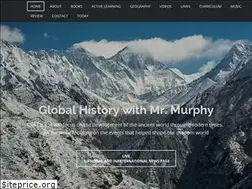 Sites similar to globalwithmurphy.com