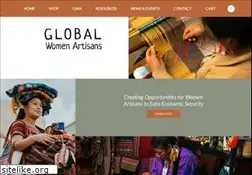 Sites similar to globalwomenartisans.com