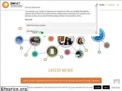 Sites similar to globalwomennet.org
