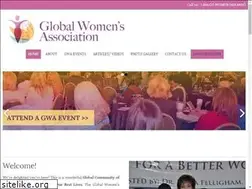 Sites similar to globalwomensassociation.com