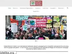 Sites similar to globalwomenstrike.net