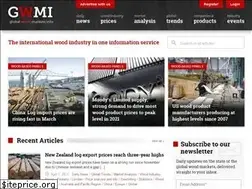 Sites similar to globalwoodmarketsinfo.com