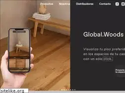 Sites similar to globalwoods.com.mx