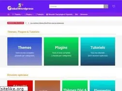 Sites similar to globalwordpress.com