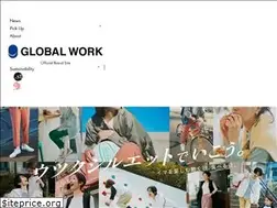 Sites similar to globalwork.jp
