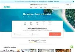 Sites similar to globalworkandtravel.com.au