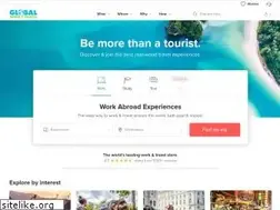 Sites similar to globalworkandtravel.com