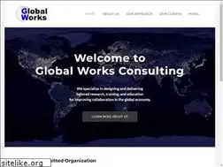 Sites similar to globalworksconsulting.com