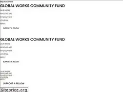 Sites similar to globalworksfund.org