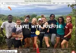 Sites similar to globalworkstravel.com