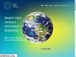 Sites similar to globalworldcitizenship.com