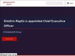 Sites similar to globalworth.com