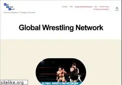 Sites similar to globalwrestlingnetwork.com