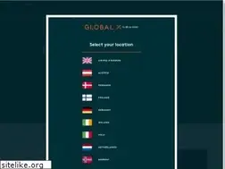 Sites similar to globalxetfs.eu