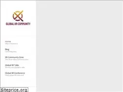 Sites similar to globalxr.community