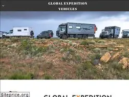 Sites similar to globalxvehicles.com