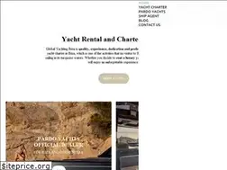 Sites similar to globalyachtingibiza.com
