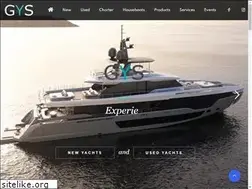 Sites similar to globalyachts.co.uk