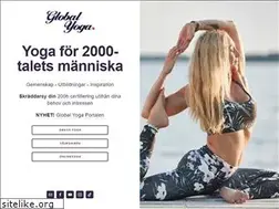 Sites similar to globalyoga.se