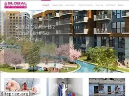 Sites similar to globalyonetim.com.tr