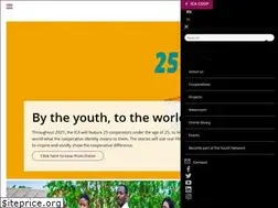 Sites similar to globalyouth.coop