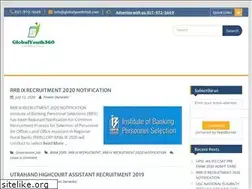 Sites similar to globalyouth360.com