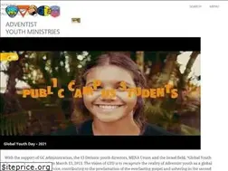 Sites similar to globalyouthday.org