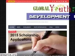 Sites similar to globalyouthforchange.blogspot.com