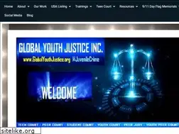 Sites similar to globalyouthjustice.org