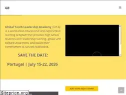 Sites similar to globalyouthleadershipacademy.com
