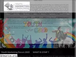 Sites similar to globalyouthmarketingforum.com