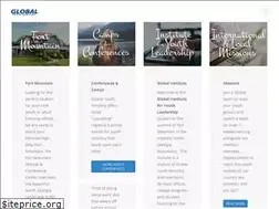 Sites similar to globalyouthministry.org