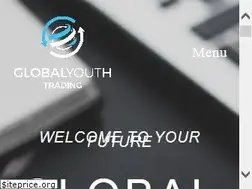 Sites similar to globalyouthtrading.com
