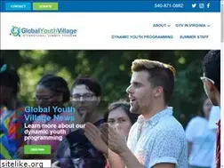 Sites similar to globalyouthvillage.org