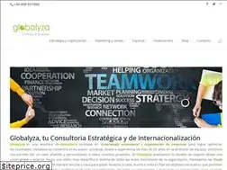 Sites similar to globalyza.com