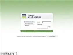 Sites similar to globalyzer.com